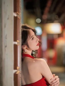 YiTuYu Art Language Vol.7929: Capturing Elegance with O1ne Wan Photography Series - image 13
