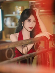 YiTuYu Art Language Vol.7929: Capturing Elegance with O1ne Wan Photography Series - image 4