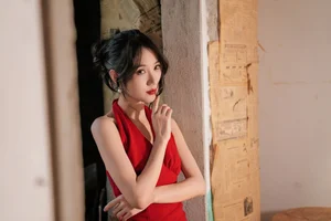 YiTuYu Art Language Vol.7929: Capturing Elegance with O1ne Wan Photography Series - image 6