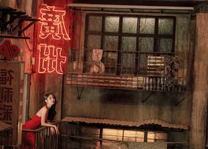 YiTuYu Art Language Vol.7929: Capturing Elegance with O1ne Wan Photography Series - image 5