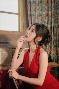 YiTuYu Art Language Vol.7929: Capturing Elegance with O1ne Wan Photography Series - image 14