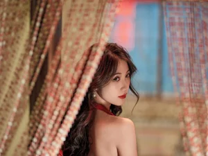 YiTuYu Art Language Vol.7929: Capturing Elegance with O1ne Wan Photography Series - image 9