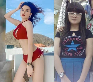 Gen Z Transformation: Tran Ngoc Han's Inspiring Journey from Body Shaming to Fitness Success - image 1