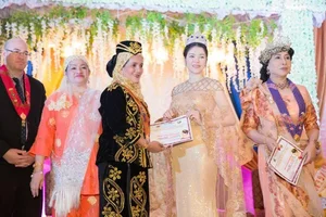 Inside the 9-Story Mansion of Vietnam’s Only Crowned ‘Asian Princess’ - image 6
