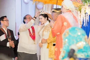 Inside the 9-Story Mansion of Vietnam’s Only Crowned ‘Asian Princess’ - image 5
