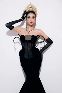 Life After the Crown: How Is Que Anh Doing After Miss Grand Vietnam 2024? - image 1
