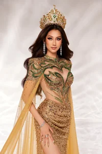 Life After the Crown: How Is Que Anh Doing After Miss Grand Vietnam 2024? - image 9
