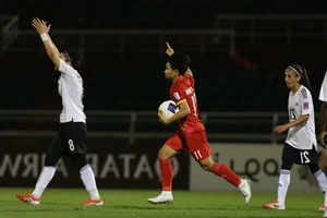Ho Chi Minh City Women's Football Club Secures Historic Top 4 Asian Finish - image 2