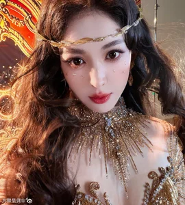 Guli Nazha Stuns in Mythical Goddess-Inspired Fashion Shoot - image 4