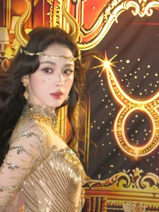 Guli Nazha Stuns in Mythical Goddess-Inspired Fashion Shoot - image 9