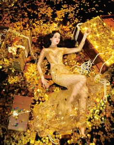 Guli Nazha Stuns in Mythical Goddess-Inspired Fashion Shoot - image 10