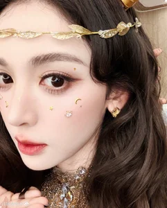 Guli Nazha Stuns in Mythical Goddess-Inspired Fashion Shoot - image 7