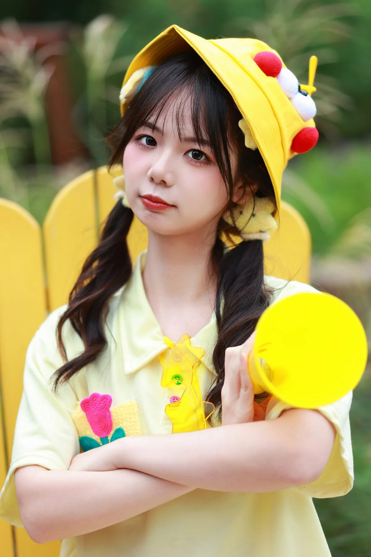 Mu Yan Se Cc in YiTuYu Art Language Vol.5753 Gallery