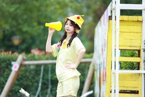 Mu Yan Se Cc in YiTuYu Art Language Vol.5753 Gallery - image 15