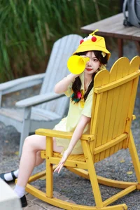 Mu Yan Se Cc in YiTuYu Art Language Vol.5753 Gallery - image 1