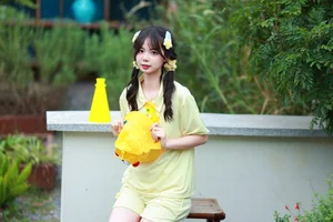 Mu Yan Se Cc in YiTuYu Art Language Vol.5753 Gallery - image 13