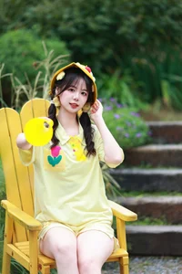 Mu Yan Se Cc in YiTuYu Art Language Vol.5753 Gallery - image 4