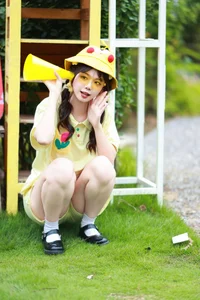 Mu Yan Se Cc in YiTuYu Art Language Vol.5753 Gallery - image 2