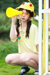 Mu Yan Se Cc in YiTuYu Art Language Vol.5753 Gallery - image 8