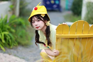 Mu Yan Se Cc in YiTuYu Art Language Vol.5753 Gallery - image 5