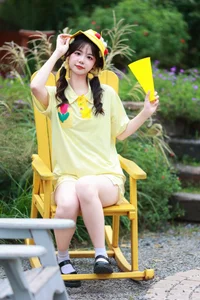 Mu Yan Se Cc in YiTuYu Art Language Vol.5753 Gallery - image 26