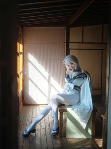 Coser Hu Li Li Bai Feng Cosplay Gallery - 31 Stunning Portraits - image 6