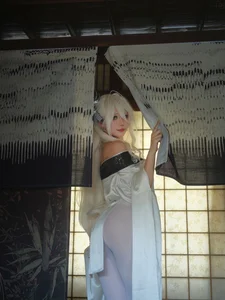 Coser Hu Li Li Bai Feng Cosplay Gallery - 31 Stunning Portraits - image 12
