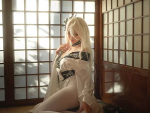 Coser Hu Li Li Bai Feng Cosplay Gallery - 31 Stunning Portraits - image 10