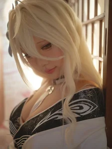 Coser Hu Li Li Bai Feng Cosplay Gallery - 31 Stunning Portraits - image 1