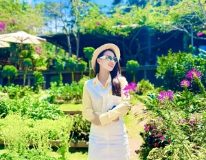 Inside La Thanh Huyen’s Breathtaking Mediterranean beachfront Villa in Phan Thiet - image 0