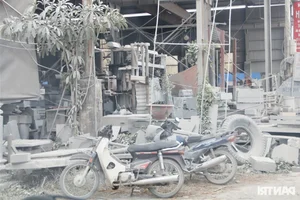 Environmental Challenges: The Dusty Village in the Heart of a Heritage City - image 5