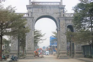 Environmental Challenges: The Dusty Village in the Heart of a Heritage City - image 2