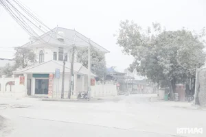 Environmental Challenges: The Dusty Village in the Heart of a Heritage City - image 0