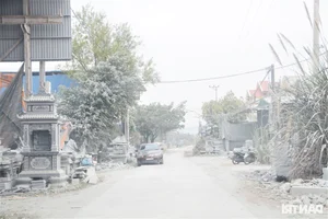 Environmental Challenges: The Dusty Village in the Heart of a Heritage City - image 3
