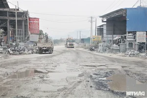 Environmental Challenges: The Dusty Village in the Heart of a Heritage City - image 1