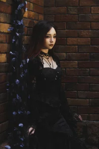 Captivating Beauty of Lin Lang in YiTuYu Art Language Vol.7187 - image 4