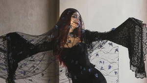 Captivating Beauty of Lin Lang in YiTuYu Art Language Vol.7187 - image 12