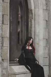 Captivating Beauty of Lin Lang in YiTuYu Art Language Vol.7187 - image 8