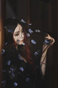 Captivating Beauty of Lin Lang in YiTuYu Art Language Vol.7187 - image 13