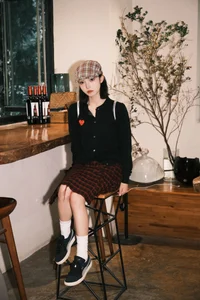 YiTuYu Art Language Vol.7250: Jiu Cai He Zi Photography Collection - image 21