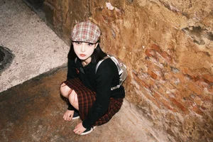 YiTuYu Art Language Vol.7250: Jiu Cai He Zi Photography Collection - image 16