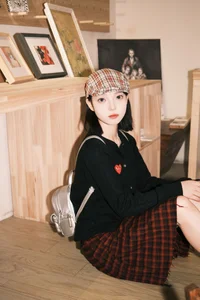 YiTuYu Art Language Vol.7250: Jiu Cai He Zi Photography Collection - image 28