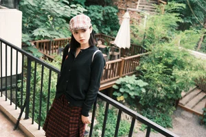 YiTuYu Art Language Vol.7250: Jiu Cai He Zi Photography Collection - image 4