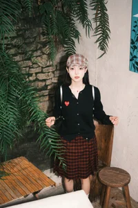 YiTuYu Art Language Vol.7250: Jiu Cai He Zi Photography Collection - image 6