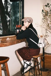 YiTuYu Art Language Vol.7250: Jiu Cai He Zi Photography Collection - image 18