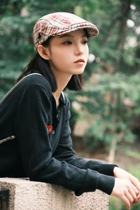 YiTuYu Art Language Vol.7250: Jiu Cai He Zi Photography Collection - image 12