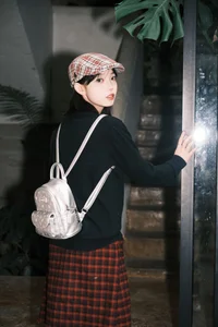 YiTuYu Art Language Vol.7250: Jiu Cai He Zi Photography Collection - image 15