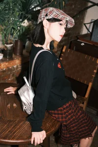 YiTuYu Art Language Vol.7250: Jiu Cai He Zi Photography Collection - image 20