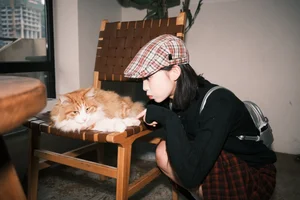 YiTuYu Art Language Vol.7250: Jiu Cai He Zi Photography Collection - image 19