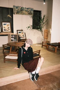 YiTuYu Art Language Vol.7250: Jiu Cai He Zi Photography Collection - image 29